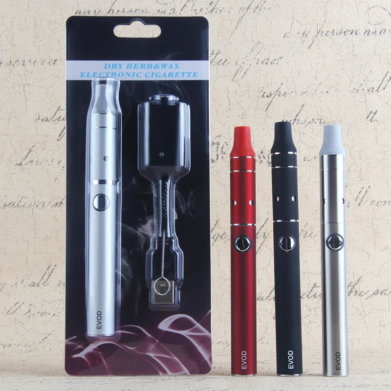 Сухой травы испаритель электронная сигарета сигареты наборы miniago e cig s травяной vape eVod назад мини блистерной
