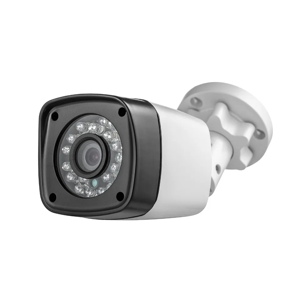 FUERS 2688*1520P 4MP AHD Камера CCTV фильтр отсекающий ИК область спектра 24 светодиодный для