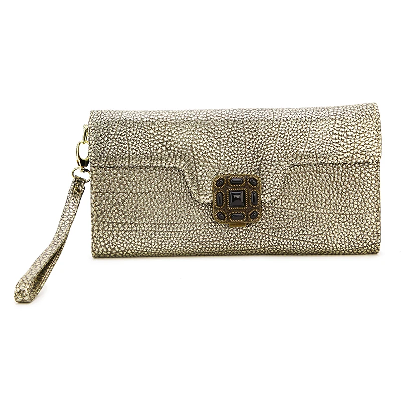 Мода женские из натуральной кожи свободного покроя клатч сумки ветки