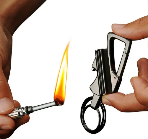 Миллионов матч брелок металлический многофункциональный для автомобильных