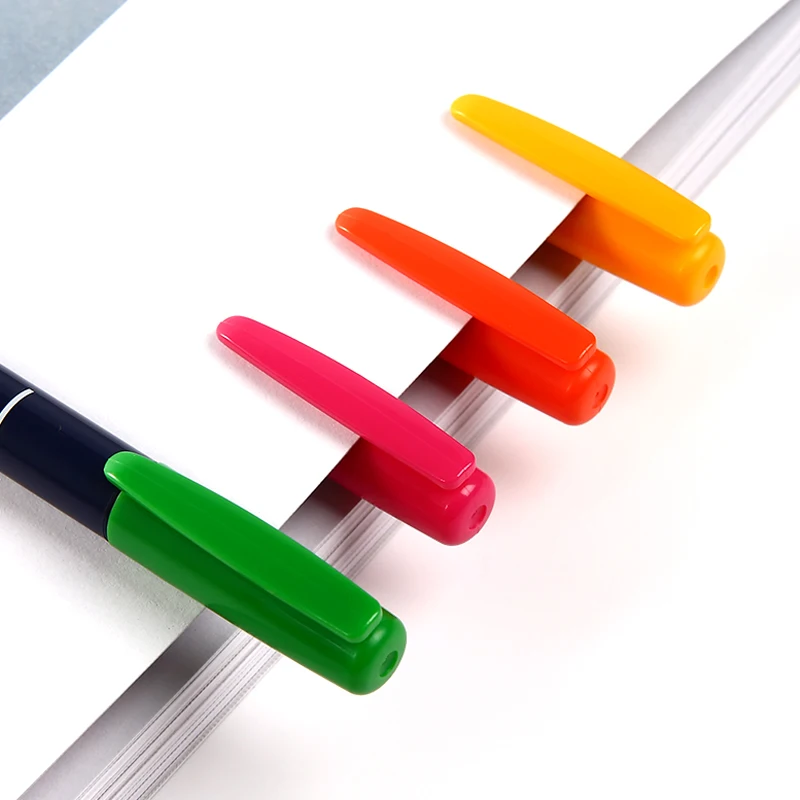 TOMBOW 10 цветов японская каллиграфическая ручка водостойкие маркеры Мягкие кисти