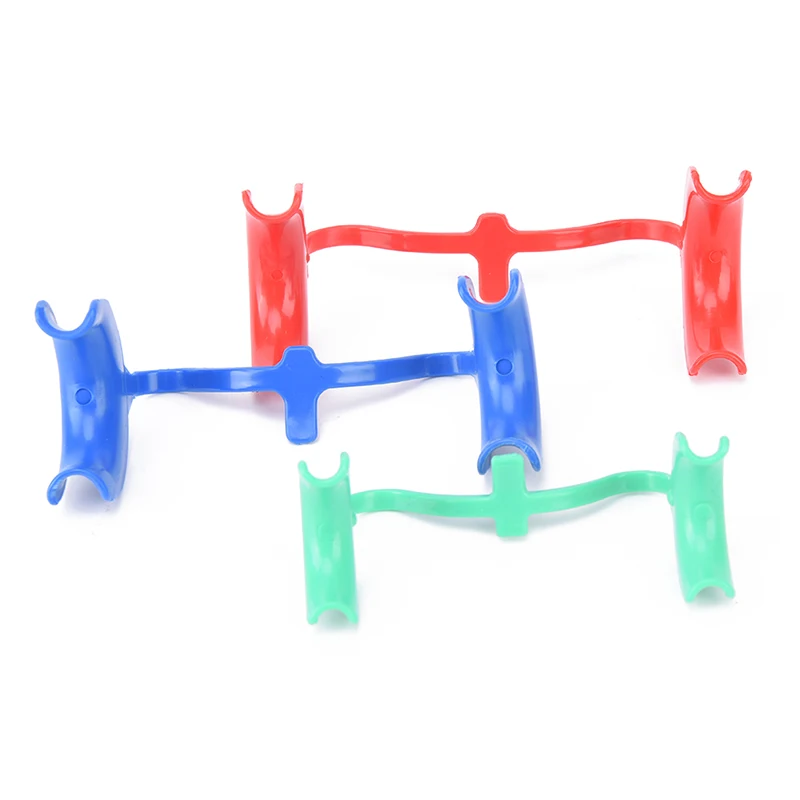 Разные цвета 1 шт. открывашка для губ Стоматологическая ирригатор полости рта с