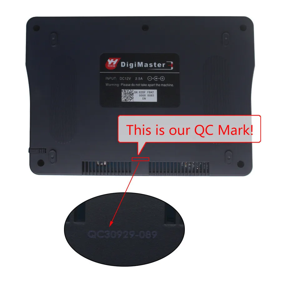 Профессиональный Пробег коррекции Одометра Digimaster 3 III Оригинал Программист с 980