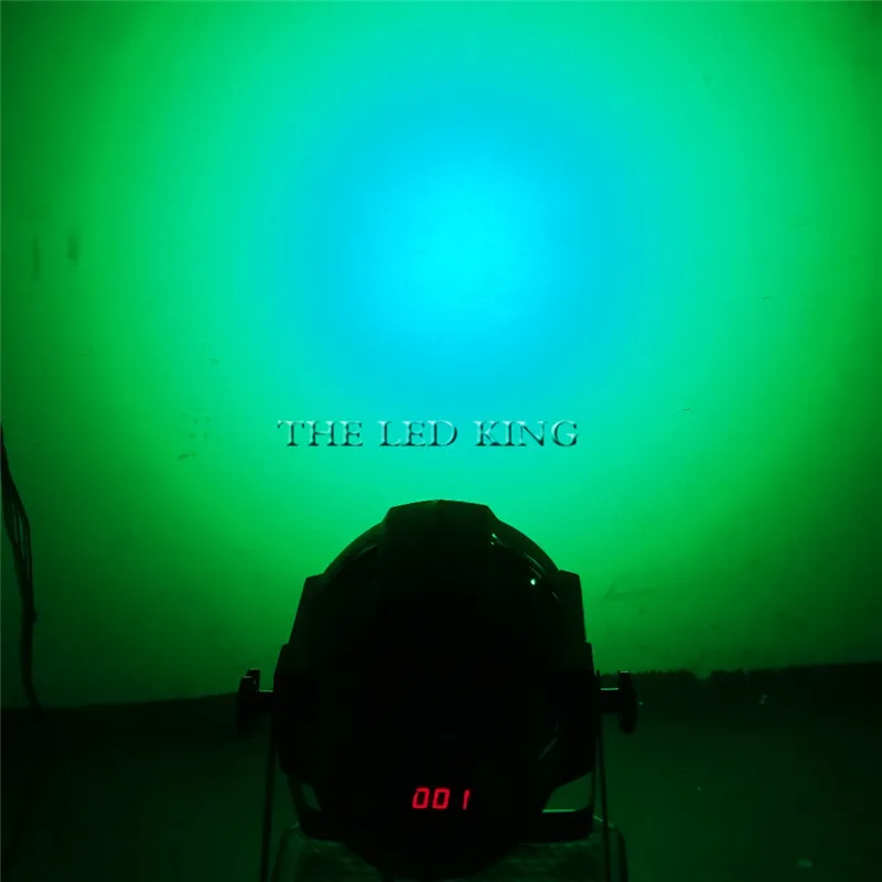 Новинка профессиональные светодиодные сценические огни 18 светодиодов