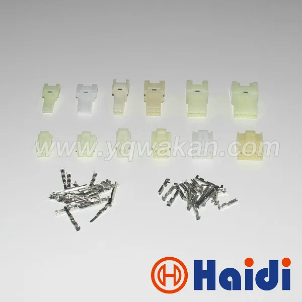 

1set 2.3mm 2/3/4/6/8/10 male female sumitomo female automotive electric wire cable connector include 6090-1131