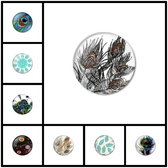 

ZEROUP, круглые фотографии, фотообои, аксессуары для ювелирных изделий 14