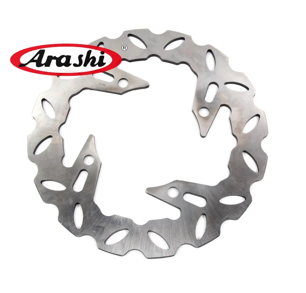 Задние тормозные диски Arashi для HONDA XL650V TRANSALP 1991 2007 CNC XL650 V XL 650 2006 2005 2004 2003 2002 2001 200|xl