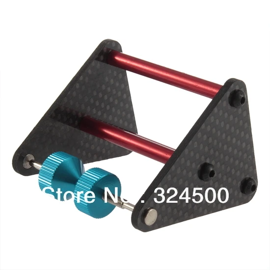 Магнитный лопасть самолета Prop стабилизатор пропеллера из углеродного волокна