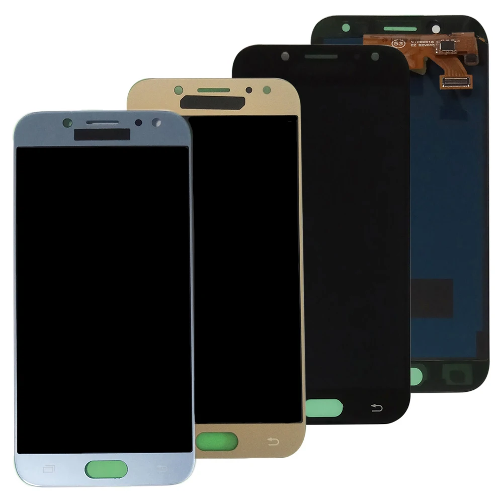 ЖК-экран AMOLED/TFT J530F для Samsung J5 2017 ЖК-дисплей сенсорный с дигитайзером Galaxy дисплей Pro