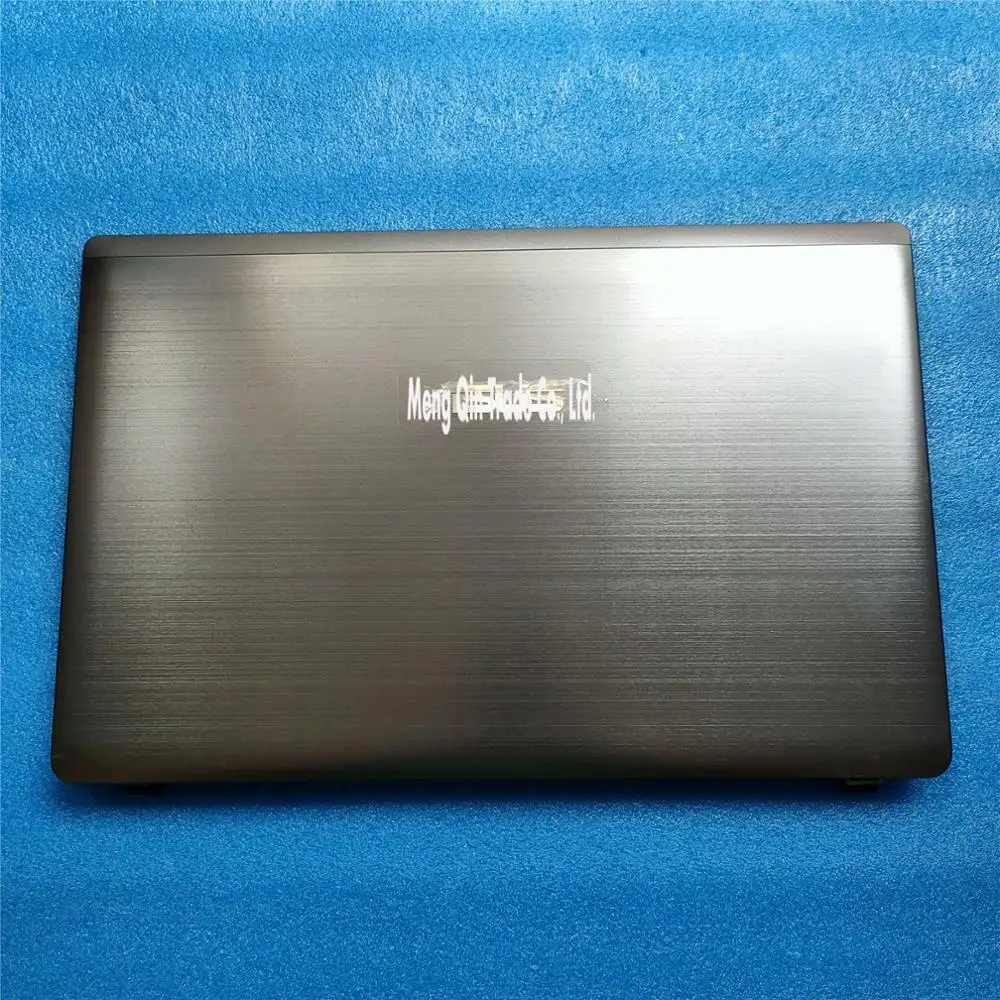 Новая ЖК-задняя крышка для Asus K55 K55V K55VD A55V K55A U57A K55VM R500V задняя крышка корпус серебро