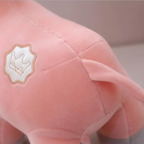 2019 new baby deer plush giraffe doll large Stuffe Animals child birthday gift DROP SHIPPING | Игрушки и хобби