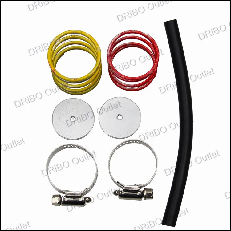 Универсальное автомобильное 25-миллиметровое алюминиевое гоночное