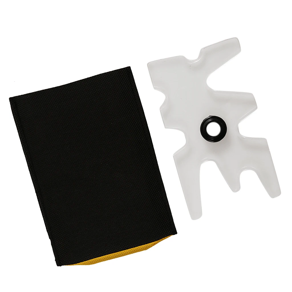 Забавная игра прозрачный пластик Супер Легкий снукер бильярдный бассейн кия