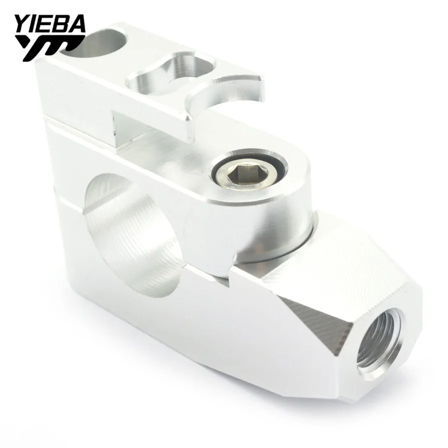 FOR HONDA MSX125 MSX 125 2013 2014 2015 2016 hook decoration handlebar modified helmet Motorcycle handle mirror mount | Автомобили и