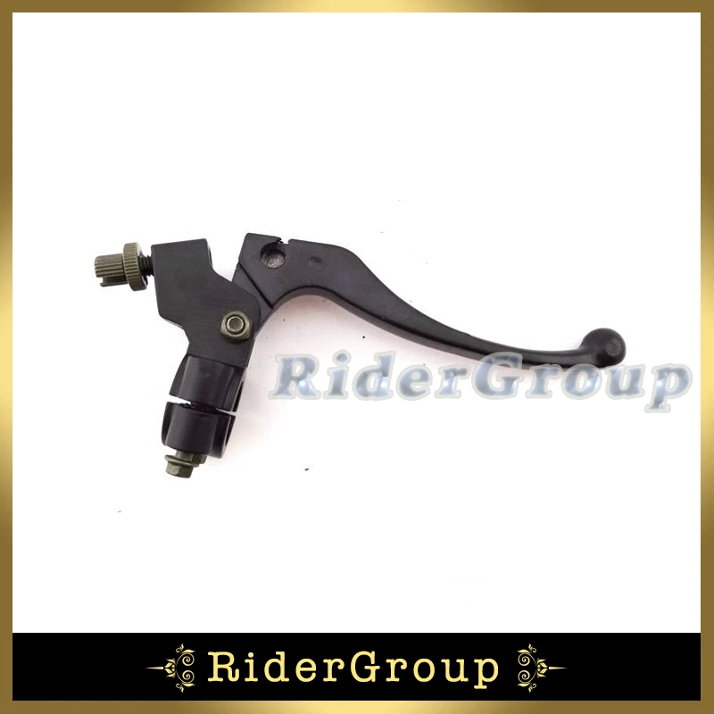 Ручка рычага сцепления для внедорожника Кросса кроссового мотоцикла черного