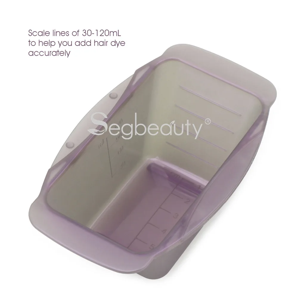 Segbeauty набор для окрашивания волос со съемной доской балаяж осветительная доска и
