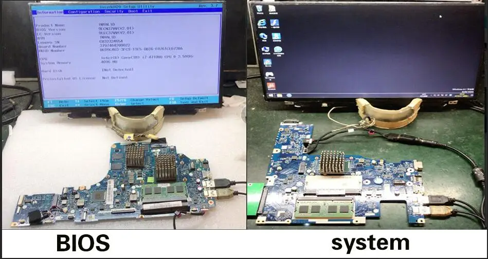 KTUXB 48.4FZ22.41 относится к lenovo ThinkPad T410 T410I Материнская плата ноутбука 63Y1583 63Y1481 63Y1487 75Y4068 тестовая работа