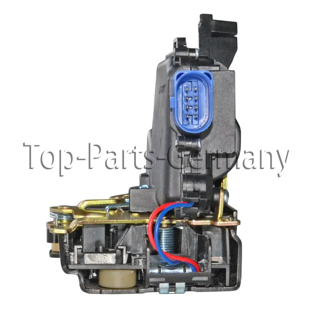 Привод замка передней правой двери AP01 для Volkswagen Transporter T5 2003-2015 2 0 TDI 2.5TDI 1 9 3B1837016AM 3B1