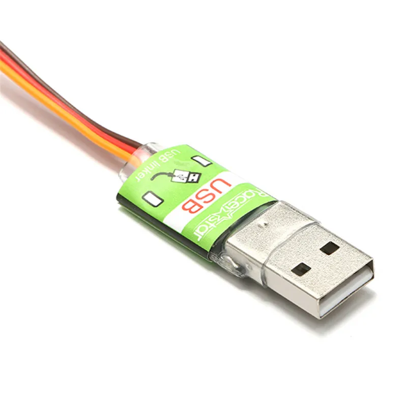 Новое поступление Racerstar USB компоновщик программист для RS серии RS20A RS30A ESC вспышки