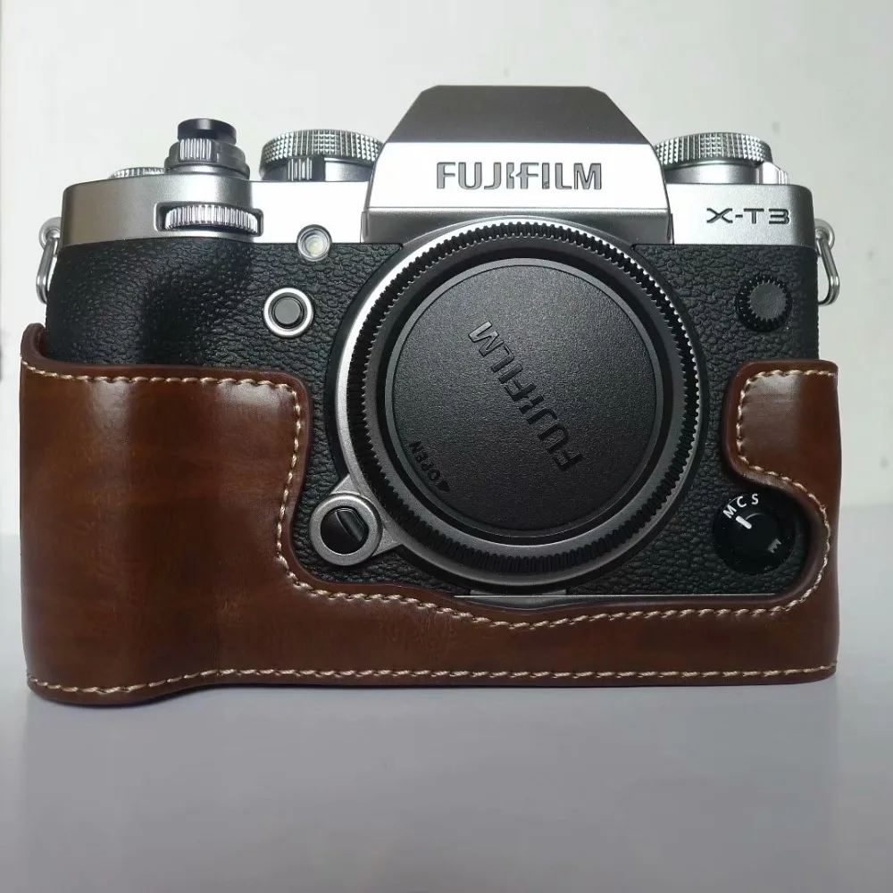 Чехол сумка для камеры Fufijilm X T3 XT3 T2 XT2 XT1 XT4|Сумки фото-/видеокамеры| |