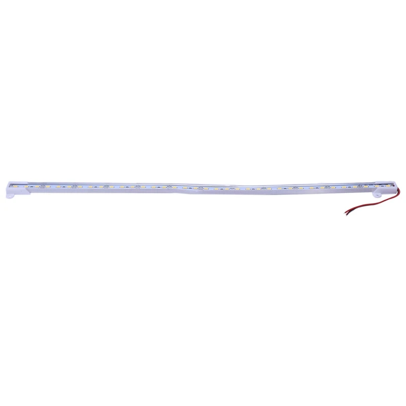 50CM 12V 36 LED 5630 SMD Hard Strip Bar Light Aluminum Rigid Warm White | Лампы и освещение