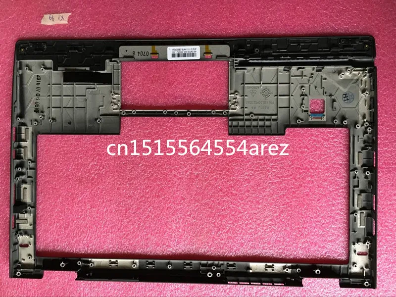 Новый и оригинальный чехол для ноутбука Lenovo ThinkPad X1 Yoga/чехол клавиатуры FRU 00JT863