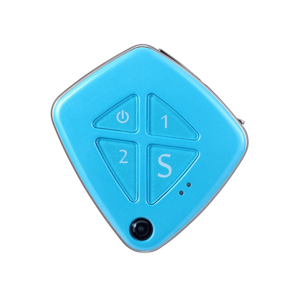GPS-трекер для пожилых людей GSM 3G WCDMA GPRS SOS Аварийная кнопка сигнализации V42