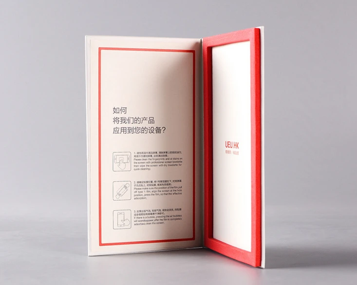 Бытовая Складная коробка Бумага Подарочная на магнитной застежке устойчивы к