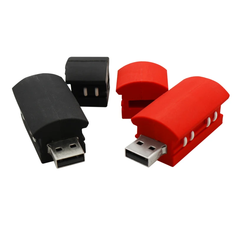 Usb флеш накопитель полная емкость 4 Гб гроб 8 U диск 16 Флешка 32 64 мультяшный карта