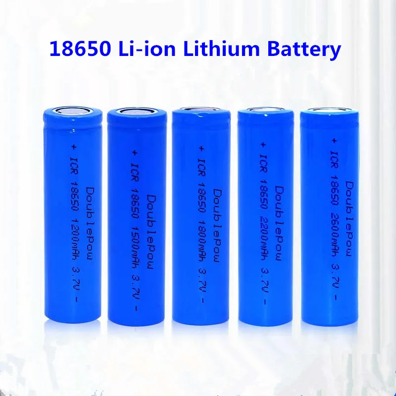 

1pcs 3.7V Rechargeable Battery 18650 Li-ion Lithium Battery