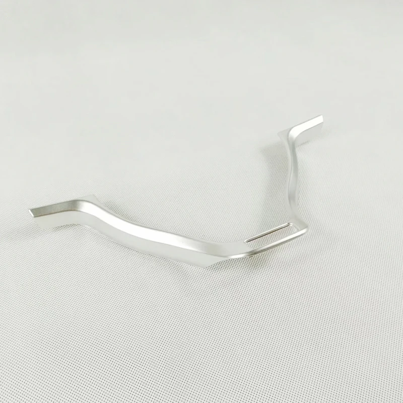 Для Kia Optima K5 2016 2017 2018 украшение на руль автомобиля накладки из АБС-пластика