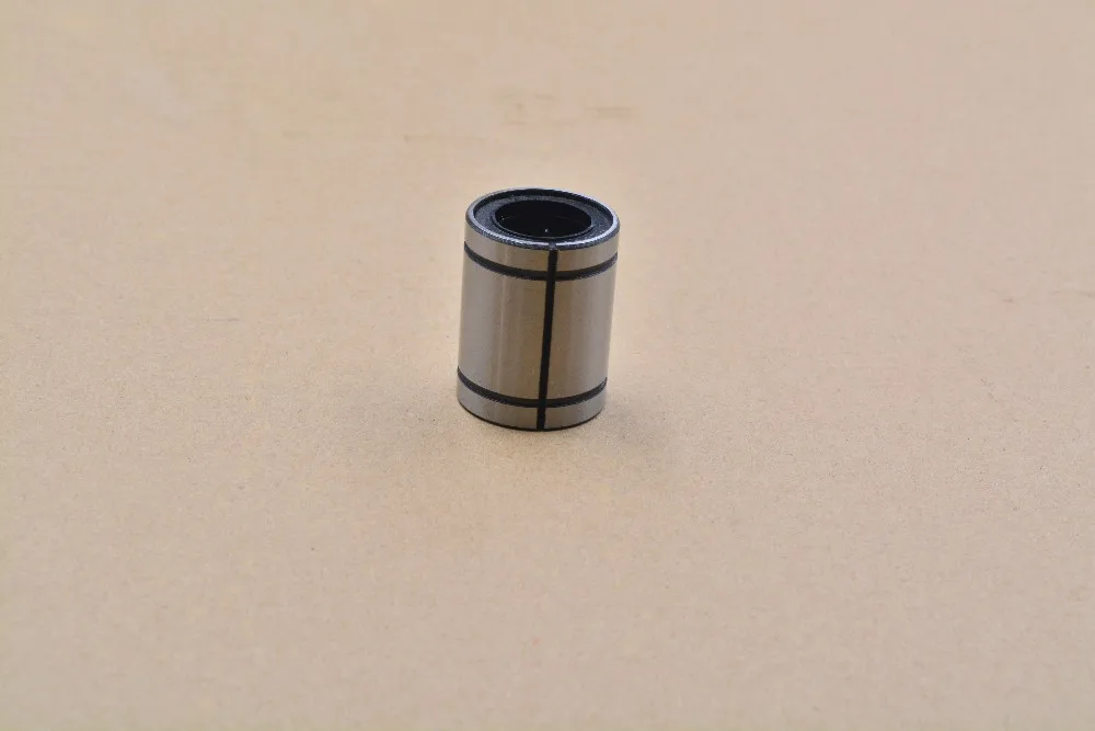 LM30UU LME30UU LM30UUAJ 30 мм линейный шариковый Подшипник Втулка для круглый прямой