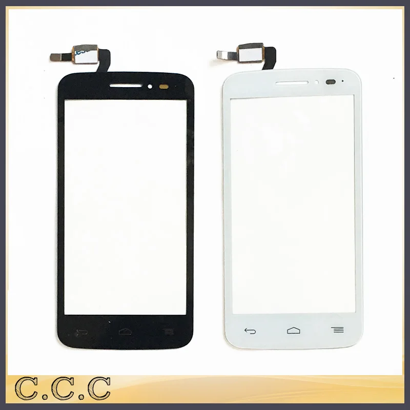 Переднее стекло объектива сенсорный Сенсор для Alcatel One Touch Pop 2 OT-5042 5042D OT5042