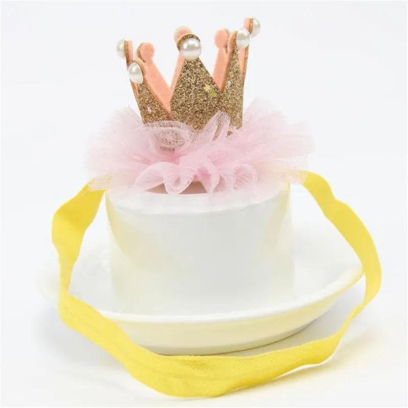 Девушка Головные аксессуары повязка на голову Детская резинка для волос с