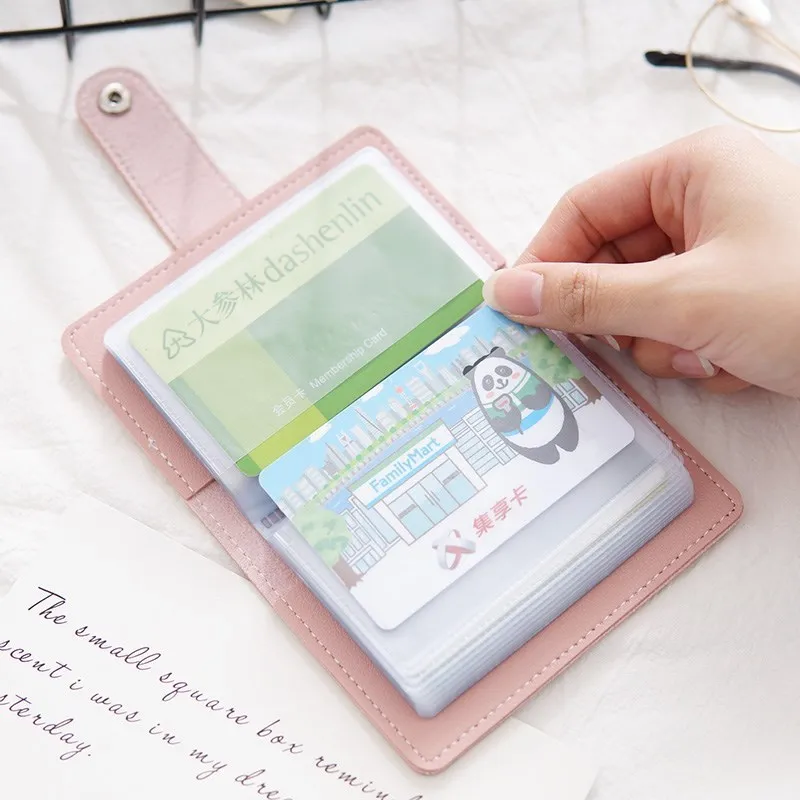 2 шт./компл. держатель для карт из искусственной кожи удостоверения личности