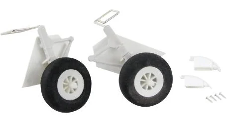 Основной шасси для Freewing 64 мм F22 EPO RC самолет FJ10511 082 | Игрушки и хобби
