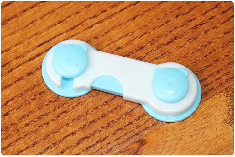 4pcs Baby Drawer Lock Child Safety Lock Refrigerator Window Closet Wardrobe Children Security Protection For Cabinet Toddler