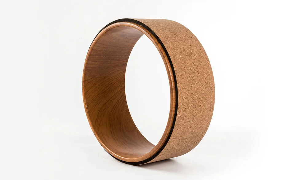 Деревянные народные круги для йоги Пилатес Профессиональная форма талии