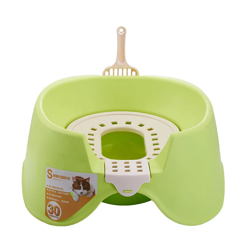 Petshy, новинка, кошачьи кроватки, туалет, полузакрытый, кошачий тренировочный подстилка, котенок, щенок, маленькие домашние животные, мочите, самоочищающийся кошачий горшок