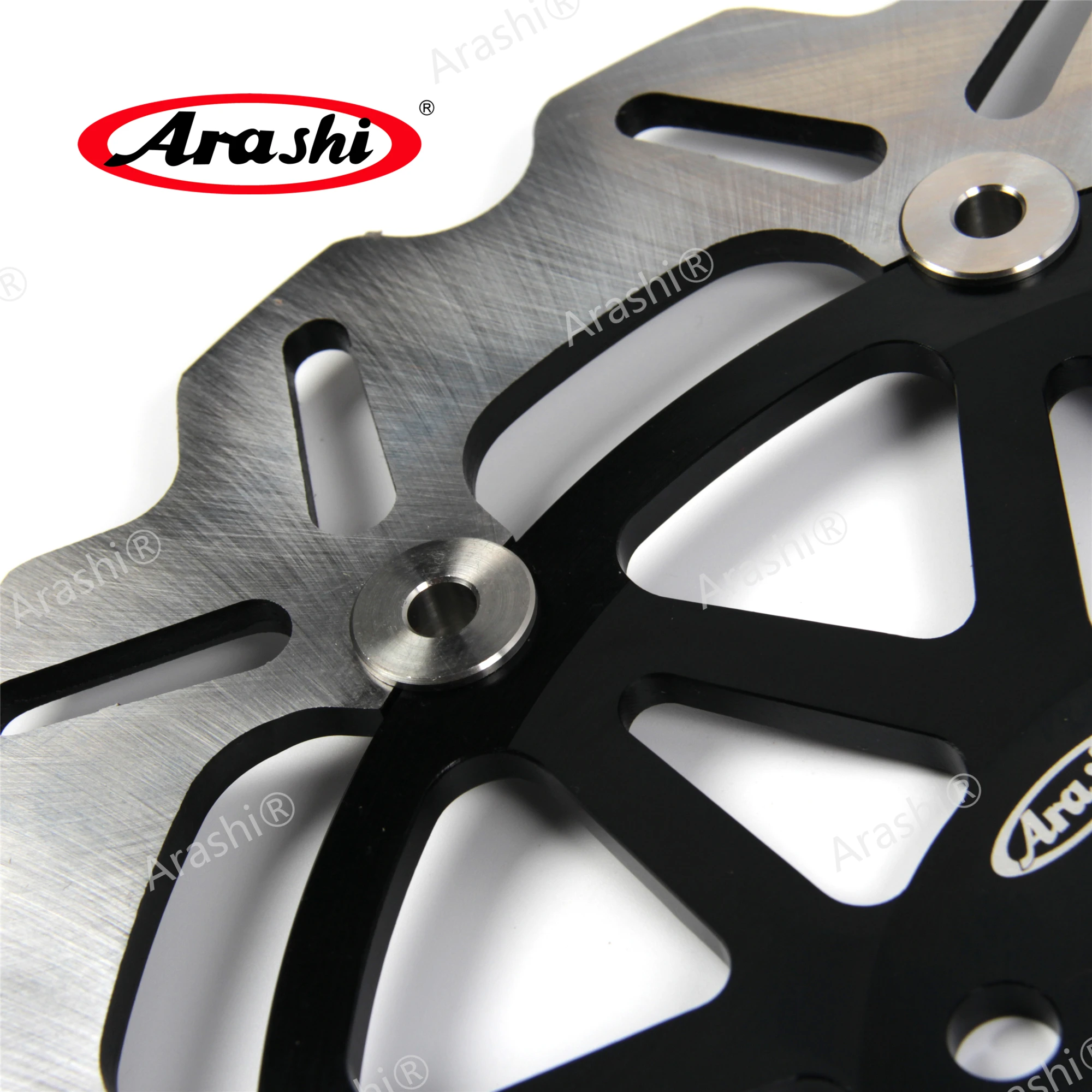 Передний тормозной диск ARASHI для KAWASAKI ZX7R ZX7RR NINJA 750 1996-2003 тормозные диски с ЧПУ