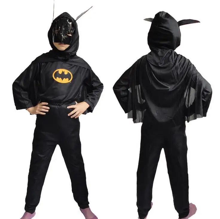 Популярные Детские вечерние поставки Супермен Человек-паук Бэтмен Дэдпул Аниме