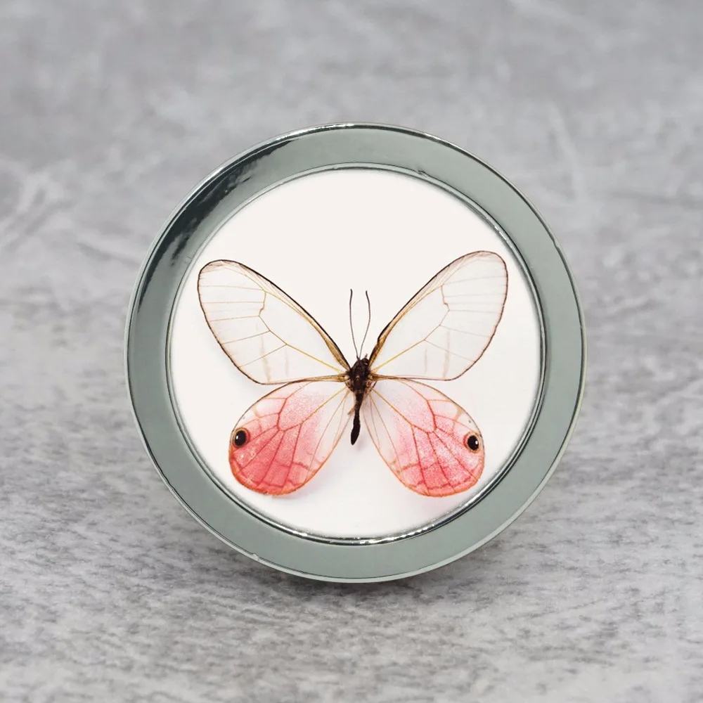 Рукоятки для ящиков в винтажном стиле 3 вида|butterfly knobs|cabinet knobsdresser knobs |