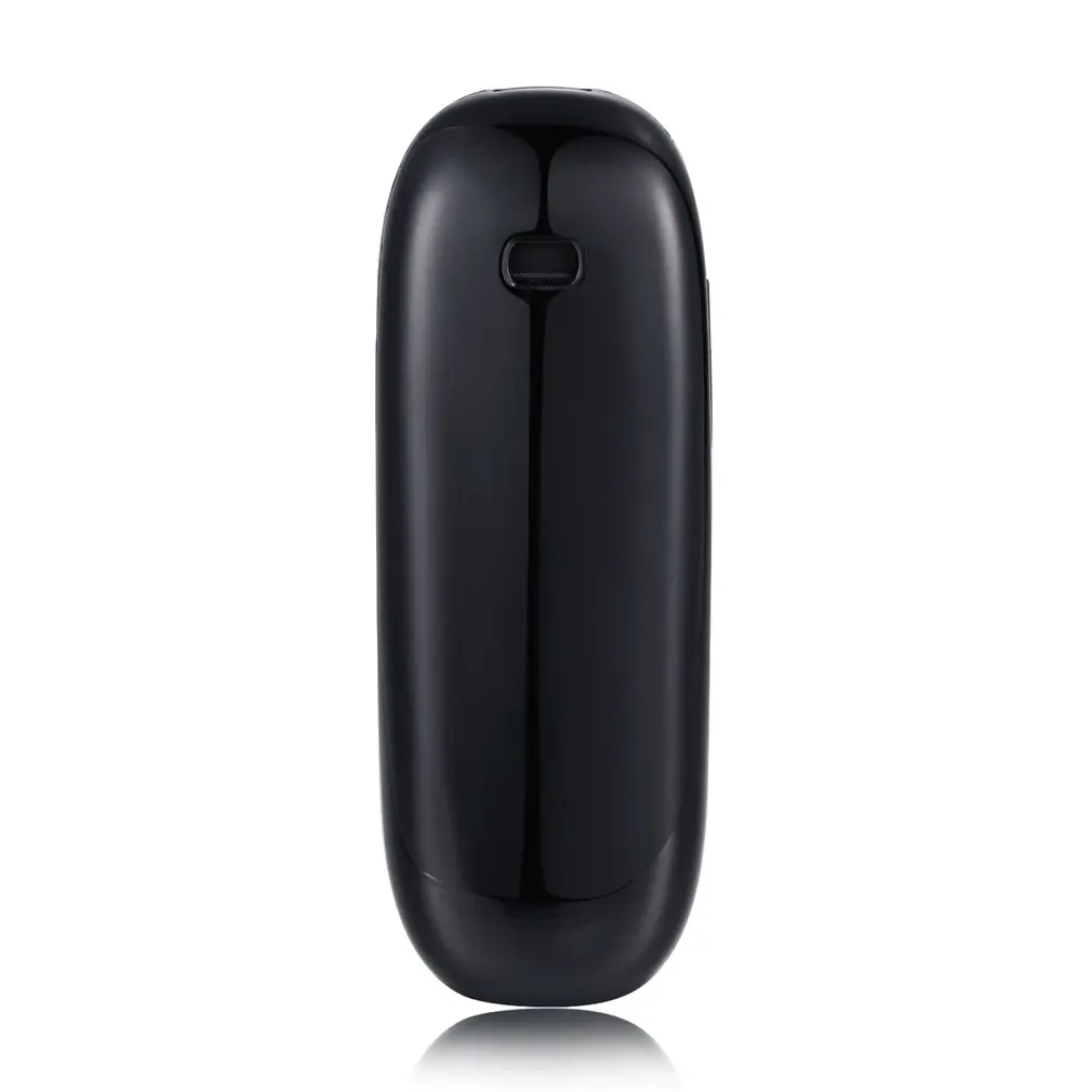 Мини мобильный телефон 0 66 ''Bluetooth Dialer сотовые телефоны Беспроводной Наушники