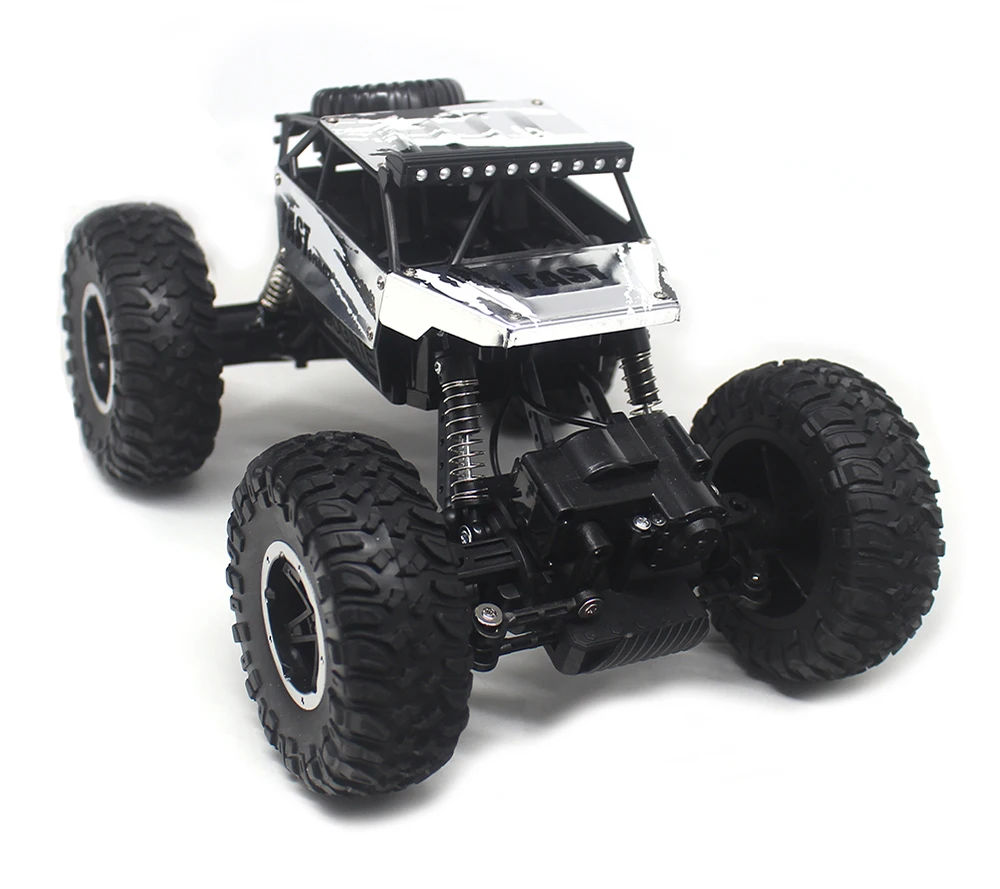1:16 2,4 Ghz Радиоуправляемая машинка, игрушки на дистанционном управлении, 4WD рок-гусеничный Радиоуправляемый автомобиль, игрушки для мальчиков, перезаряжаемая батарея P810
