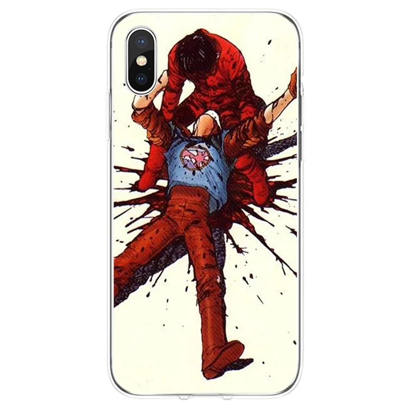 Чехол для телефона AKIRA Voltron Rainbow Six Siege мягкий силиконовый чехол iPhone 6 6plus 7 8plus 5 5S 5C SE X