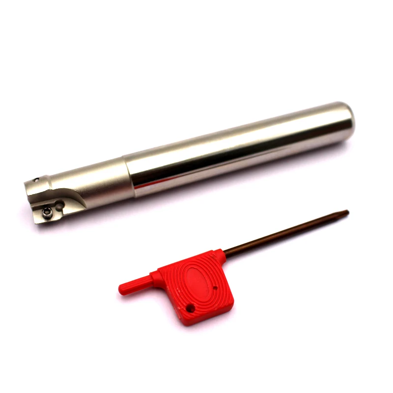 BAP 400R C25 30 250 2T инструмент фреза держатель для APMT1604 + 1 шт ключ дюймовый стандарт T15