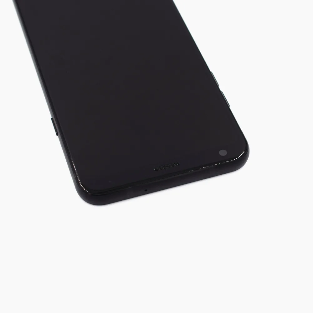 Запасные части для LG Q7/Q7 +/Q7/Q610 Дисплей сенсорный дигитайзер стеклянный экран в