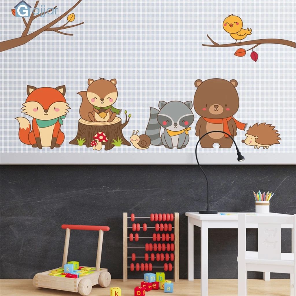 2019 DIY Mobile Wall Sticke Creative Affixed With Decorative Window Decoration Feb20 | Дом и сад