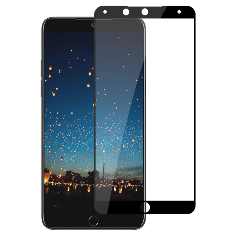 Для Meizu 15 Защитная пленка для экрана закаленное стекло Взрывозащищенная 5 46