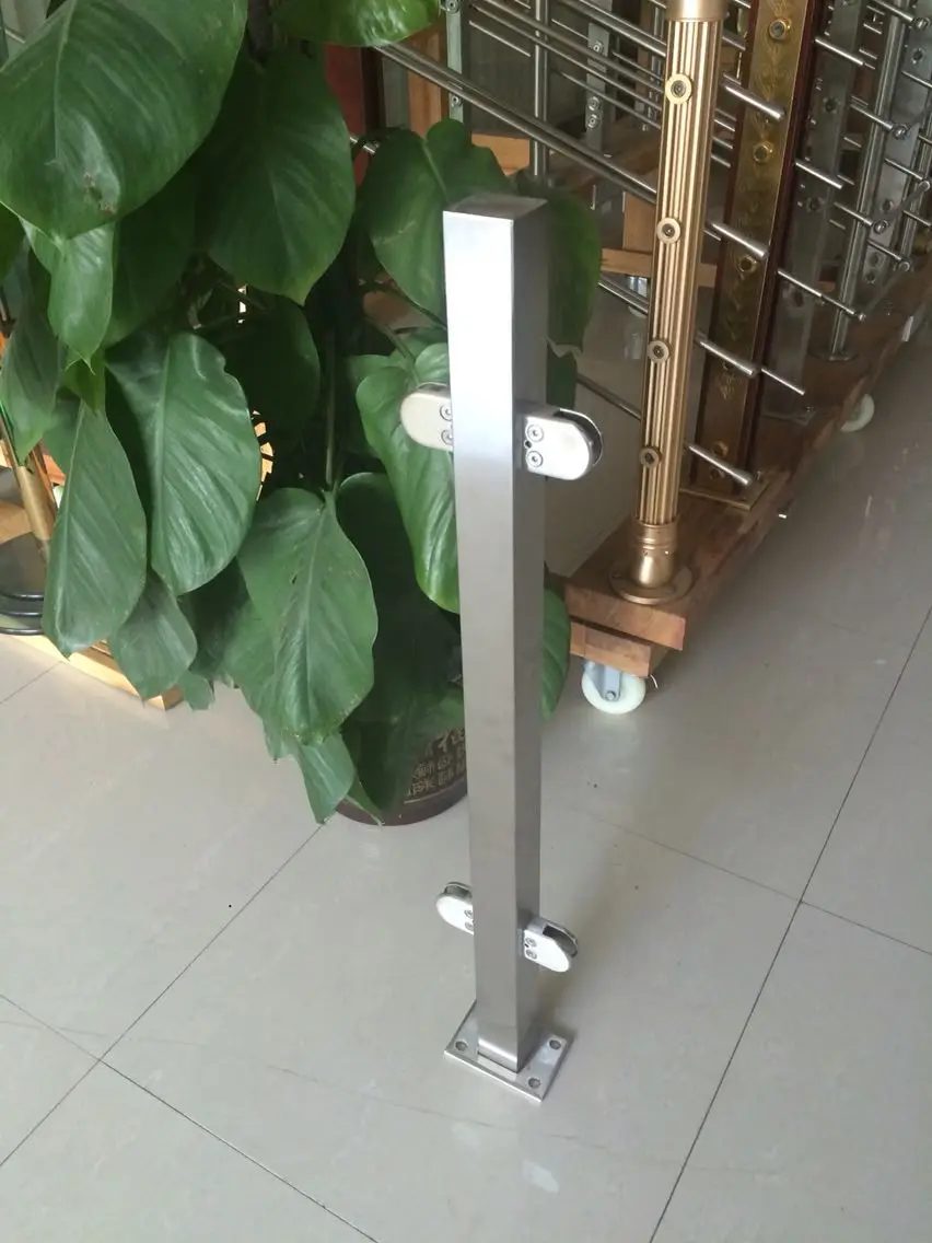 Бесплатная доставка 950 мм 304 нержавеющая сталь для наружных квадратных